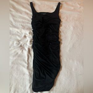 Black Akira Black Mini Dress